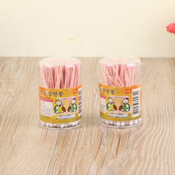 新款帶耳勺棉簽 醫(yī)用級(jí)品質(zhì)，日用百貨優(yōu)選