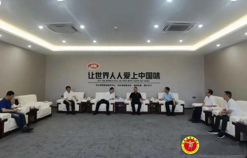 跨界碰撞，文化共融 賈湖酒業(yè)走進(jìn)衛(wèi)龍食品開(kāi)啟藝術(shù)交流新篇章